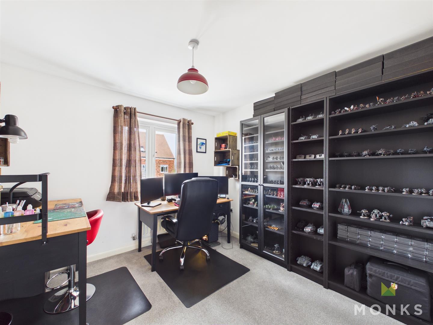 1 Pewit Close, Shrewsbury, SY5 8QH For Sale